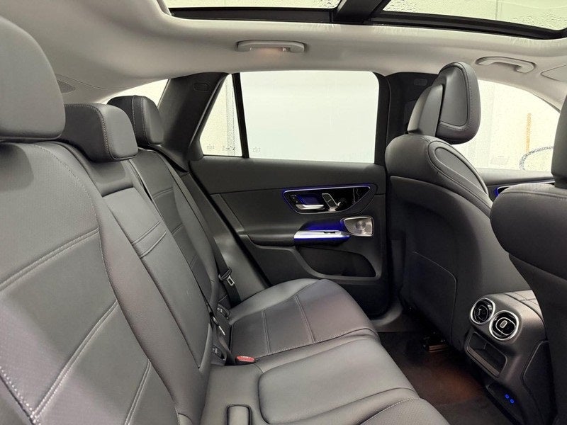 2025 Mercedes-Benz GLC GLC 350e 4MATIC®