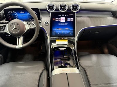 2025 Mercedes-Benz GLC GLC 350e 4MATIC®