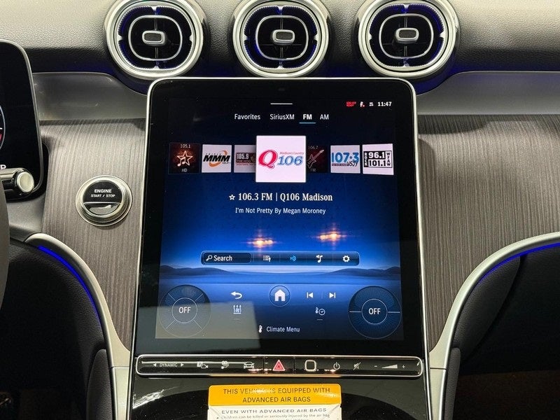 2025 Mercedes-Benz GLC GLC 350e 4MATIC®