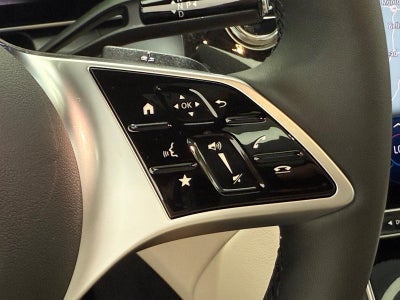 2025 Mercedes-Benz GLC GLC 350e 4MATIC®