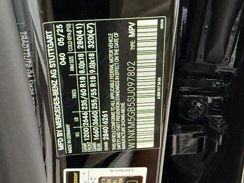 2025 Mercedes-Benz GLC GLC 350e 4MATIC®