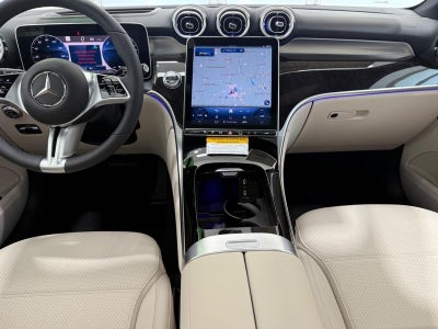 2025 Mercedes-Benz GLC GLC 350e 4MATIC®