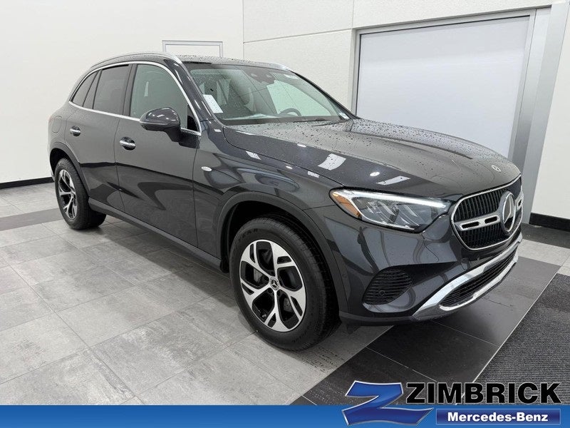 2025 Mercedes-Benz GLC GLC 350e 4MATIC®
