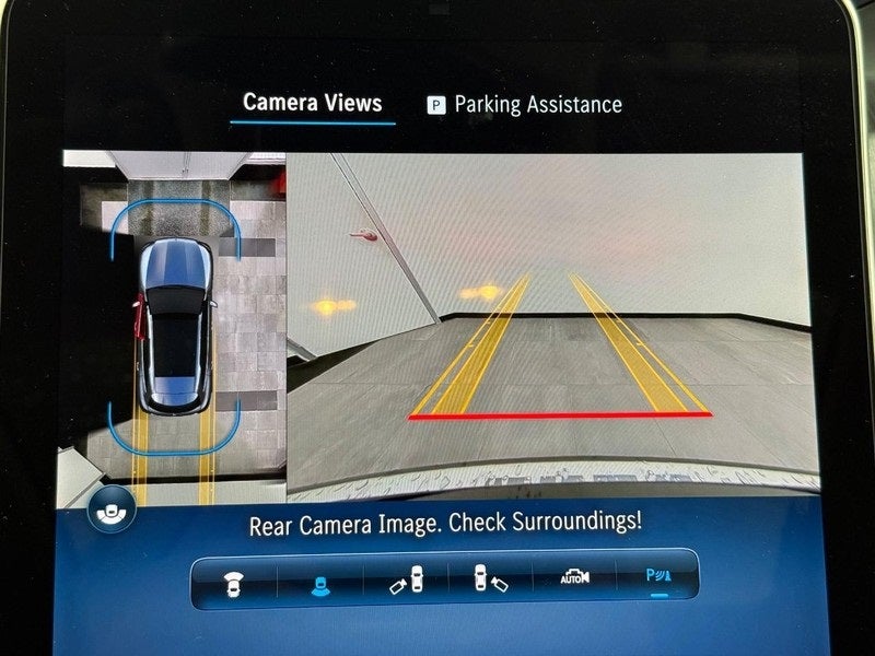 2025 Mercedes-Benz GLC GLC 350e 4MATIC®