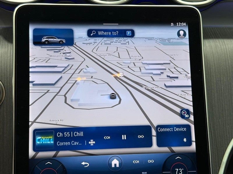 2025 Mercedes-Benz GLC GLC 350e 4MATIC®