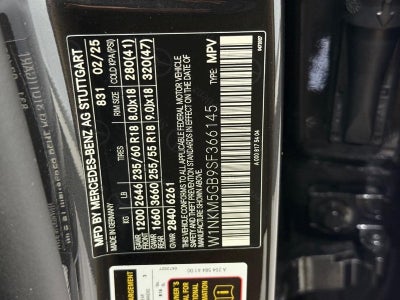 2025 Mercedes-Benz GLC GLC 350e 4MATIC®