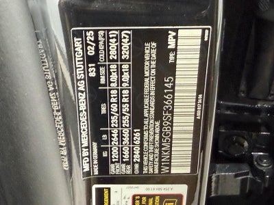 2025 Mercedes-Benz GLC GLC 350e 4MATIC®