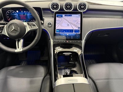 2025 Mercedes-Benz GLC GLC 350e 4MATIC®