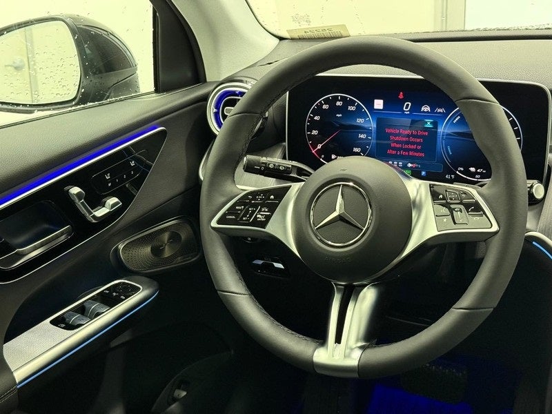 2025 Mercedes-Benz GLC GLC 350e 4MATIC®