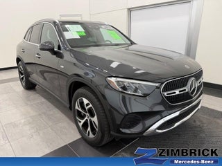 2025 Mercedes-Benz GLC GLC 350e 4MATIC®