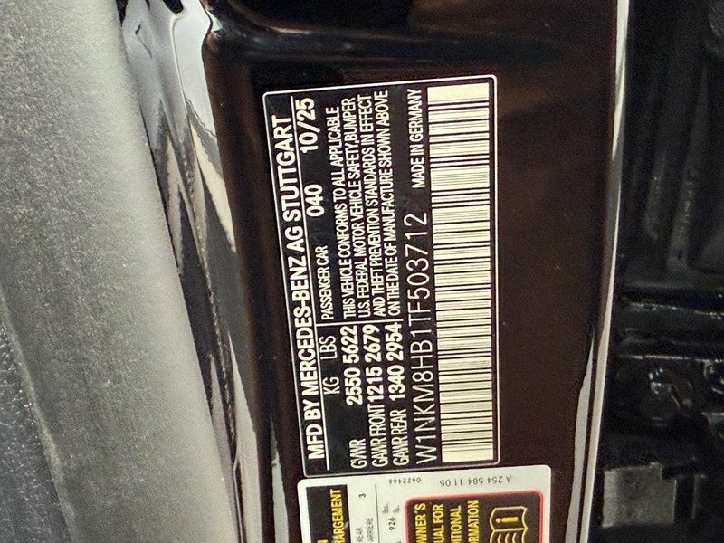 2026 Mercedes-Benz GLC GLC 43 AMG® 4MATIC®