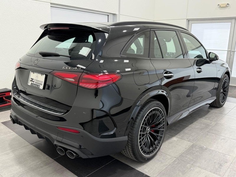 2026 Mercedes-Benz GLC GLC 43 AMG® 4MATIC®