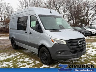2026 Mercedes-Benz Sprinter 2500 Cargo 144 WB