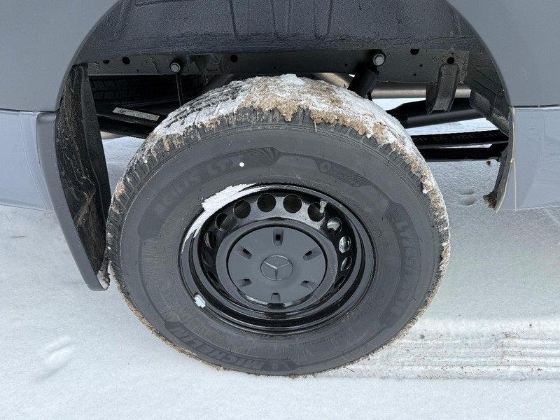 2026 Mercedes-Benz Sprinter 2500 Cargo 144 WB AWD