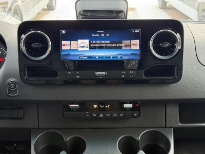 2026 Mercedes-Benz Sprinter 2500 Cargo 144 WB AWD