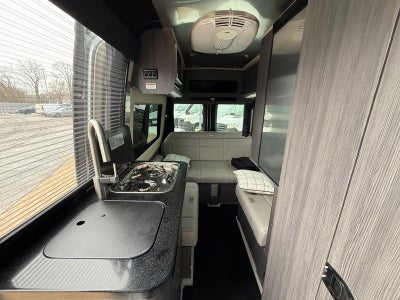 2021 Mercedes-Benz Sprinter 2500 Airstream Interstate 19