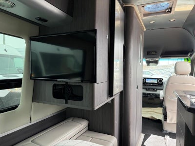 2021 Mercedes-Benz Sprinter 2500 Airstream Interstate 19
