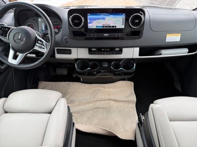 2021 Mercedes-Benz Sprinter 2500 Airstream Interstate 19