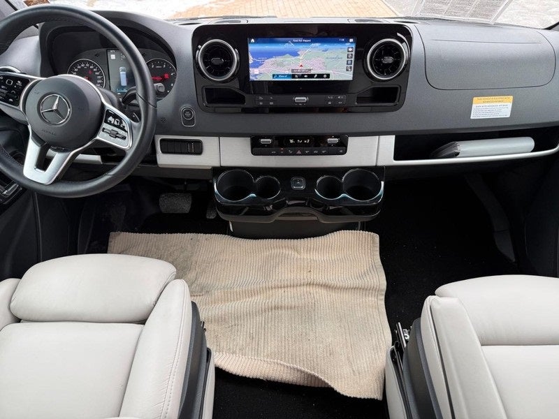 2021 Mercedes-Benz Sprinter 2500 Airstream Interstate 19