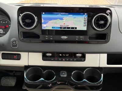 2021 Mercedes-Benz Sprinter 2500 Airstream Interstate 19