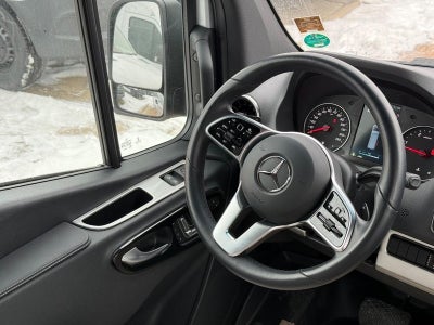 2021 Mercedes-Benz Sprinter 2500 Airstream Interstate 19