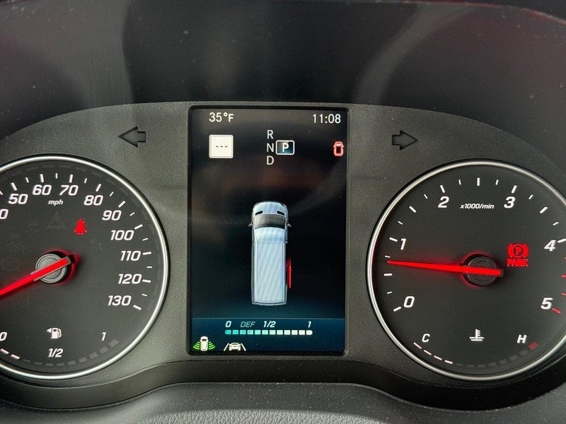 2021 Mercedes-Benz Sprinter 2500 Airstream Interstate 19