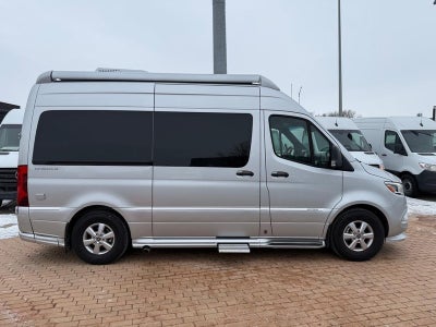 2021 Mercedes-Benz Sprinter 2500 Airstream Interstate 19