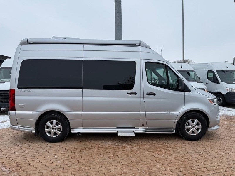 2021 Mercedes-Benz Sprinter 2500 Airstream Interstate 19