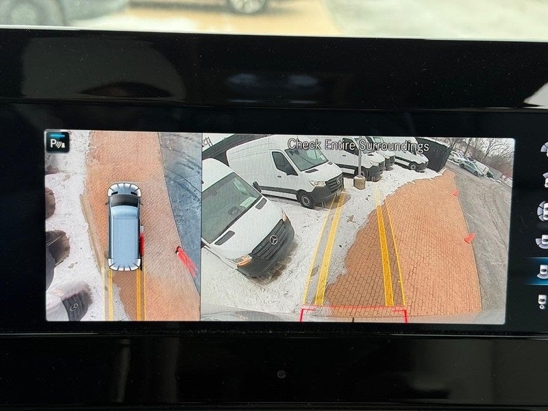 2021 Mercedes-Benz Sprinter 2500 Airstream Interstate 19