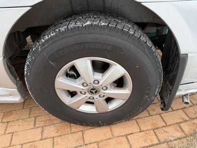 2021 Mercedes-Benz Sprinter 2500 Airstream Interstate 19