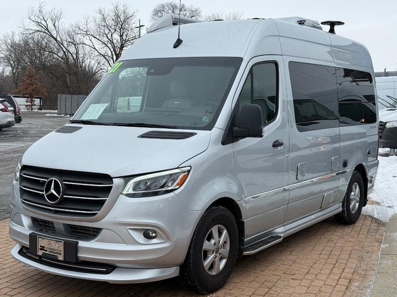 2021 Mercedes-Benz Sprinter 2500 Airstream Interstate 19