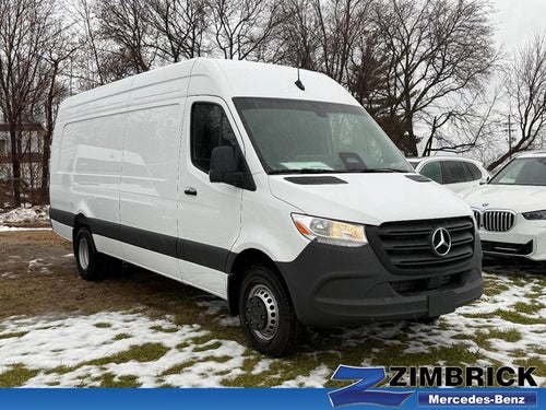 2026 Mercedes-Benz Sprinter 3500 High Roof