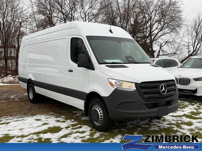 2026 Mercedes-Benz Sprinter 3500 High Roof