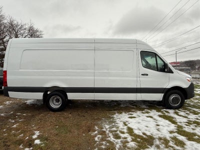 2026 Mercedes-Benz Sprinter 3500 High Roof
