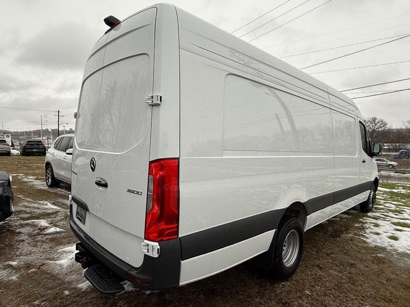 2026 Mercedes-Benz Sprinter 3500 High Roof