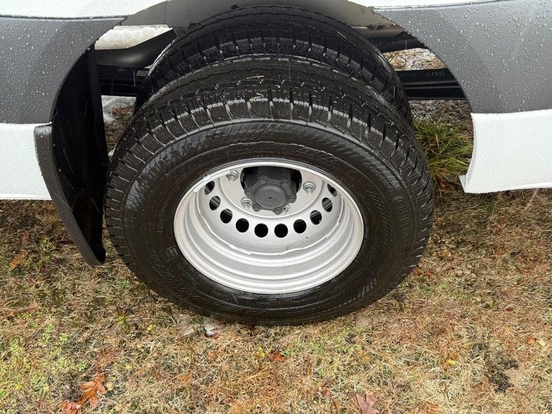 2026 Mercedes-Benz Sprinter 3500 High Roof