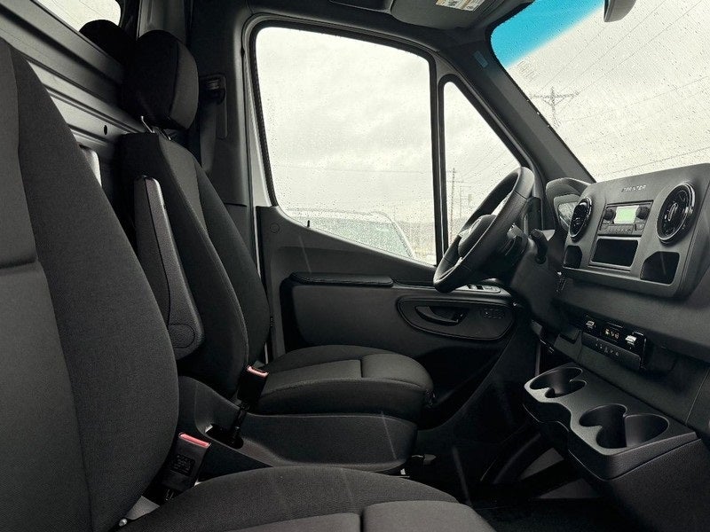 2026 Mercedes-Benz Sprinter 3500 High Roof