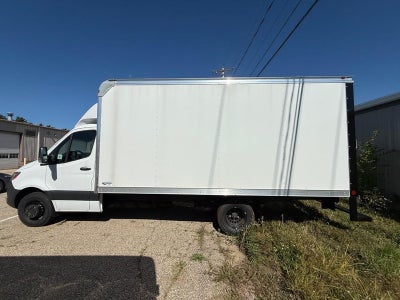 2024 Mercedes-Benz Sprinter 4500 Standard Roof