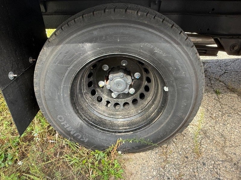 2024 Mercedes-Benz Sprinter 4500 Standard Roof