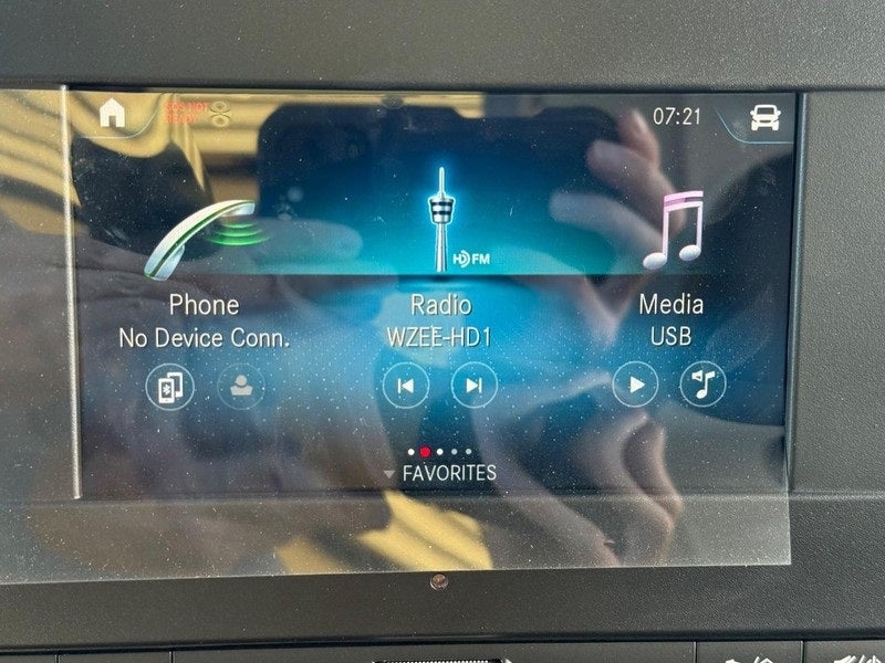 2024 Mercedes-Benz Sprinter 4500 Standard Roof