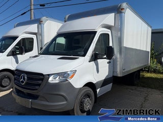 2024 Mercedes-Benz Sprinter 4500 Standard Roof