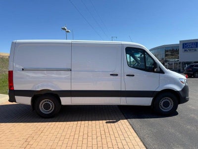 2025 Mercedes-Benz Sprinter 2500 Cargo 144 WB