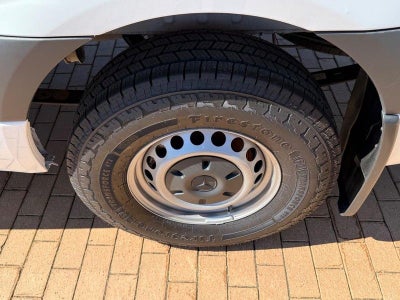 2025 Mercedes-Benz Sprinter 2500 Cargo 144 WB