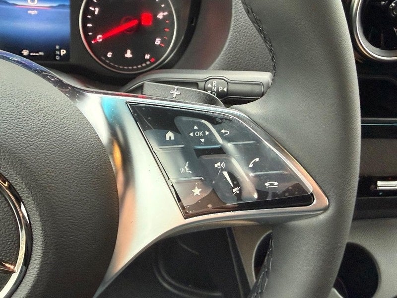 2026 Mercedes-Benz Sprinter 2500 Cargo 144 WB