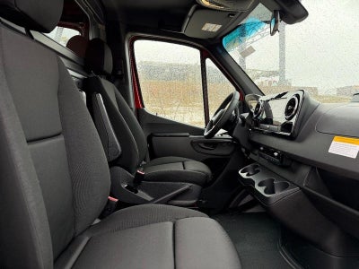 2026 Mercedes-Benz Sprinter 2500 Cargo 144 WB