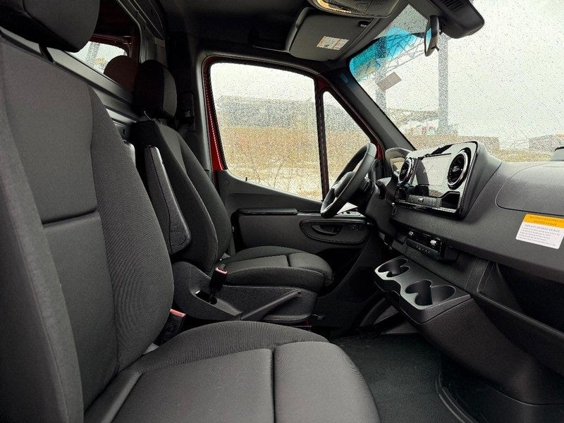 2026 Mercedes-Benz Sprinter 2500 Cargo 144 WB
