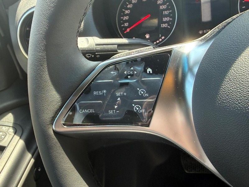 2026 Mercedes-Benz Sprinter 2500 Cargo 144 WB