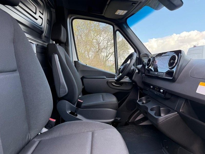 2026 Mercedes-Benz Sprinter 2500 Cargo 144 WB