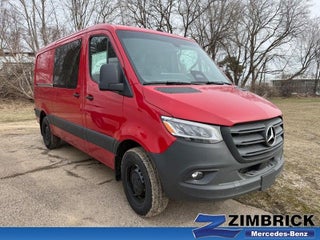 2026 Mercedes-Benz Sprinter 2500 Cargo 144 WB