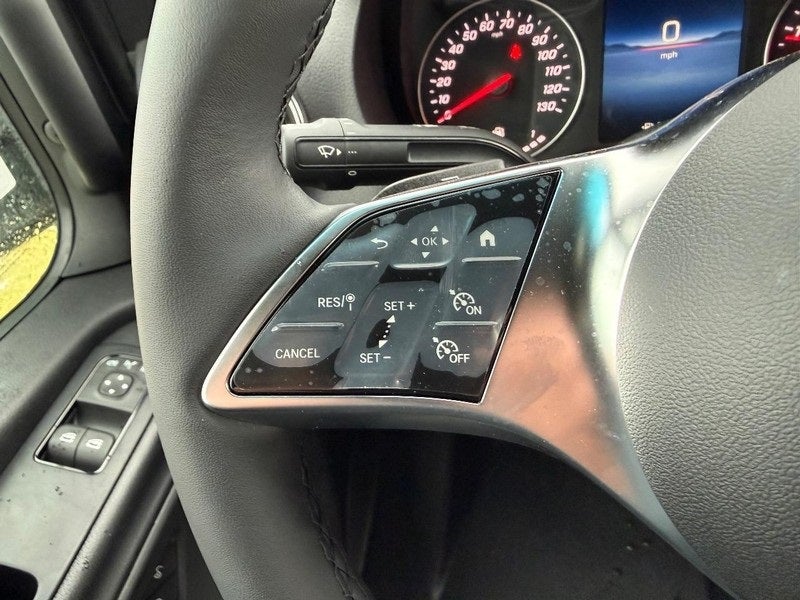 2026 Mercedes-Benz Sprinter 2500 Cargo 170 WB High Roof